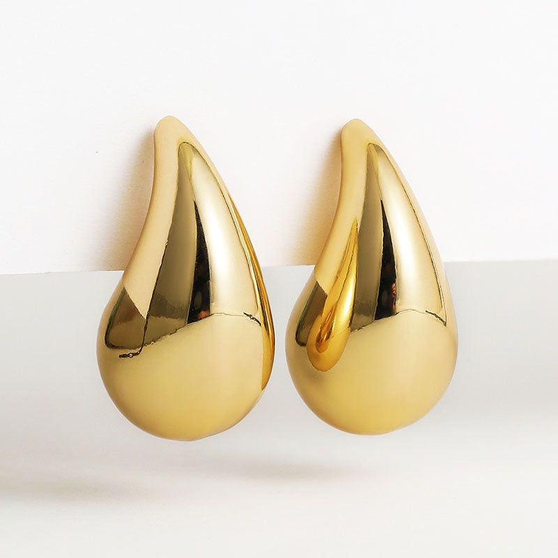 Tulip Studs